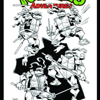 TMNT ADVENTURES TP VOL 03
