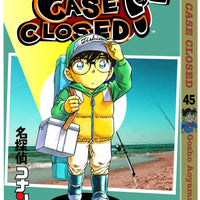 CASE CLOSED GN VOL 45 (C: 1-0-1)