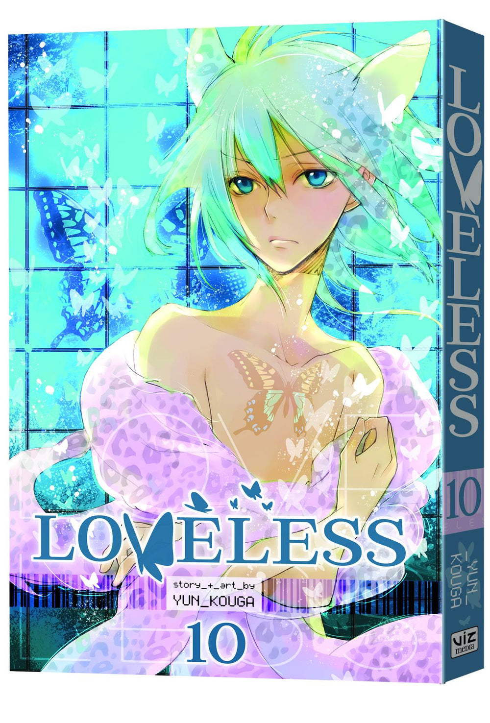 LOVELESS GN VOL 10 (C: 1-0-2)