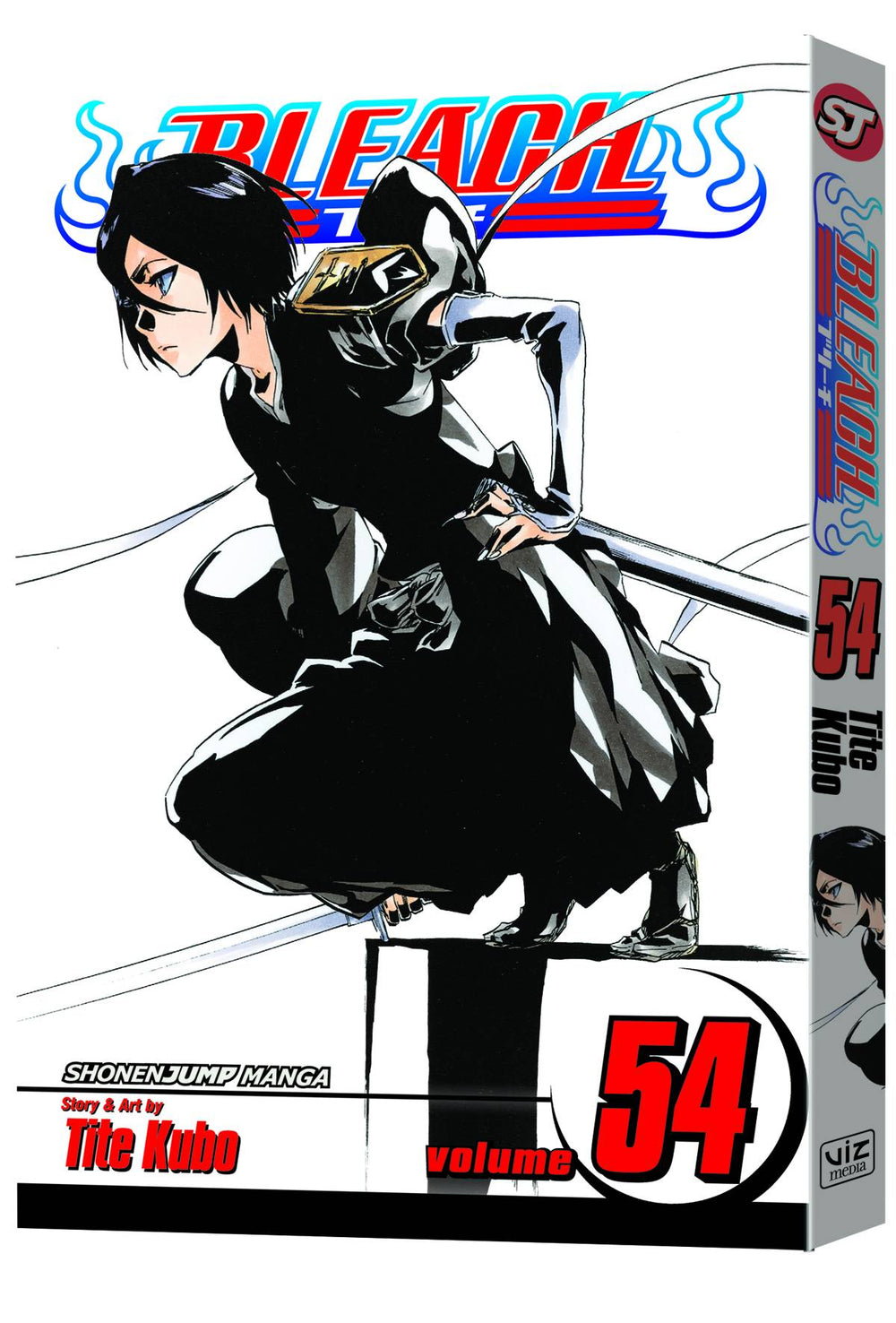 BLEACH GN VOL 54 (C: 1-0-2)