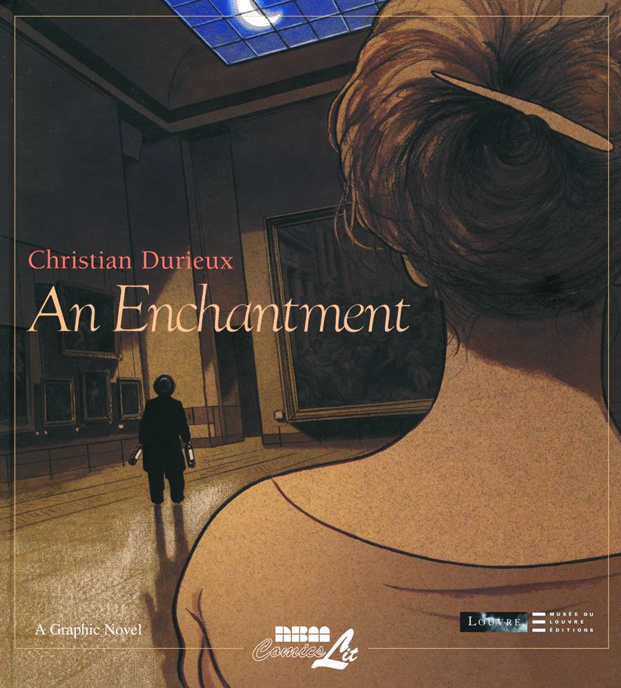 LOUVRE COLLECTION HC ENCHANTMENT (C: 0-0-1)