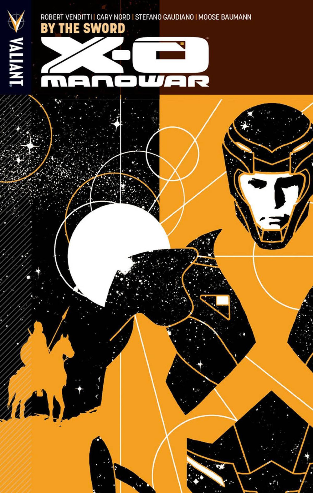 X-O MANOWAR TP VOL 01 BY THE SWORD (NEW PTG) (C: 0-1-2)