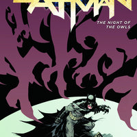 BATMAN HC THE NIGHT OF THE OWLS (N52)