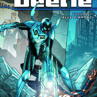 BLUE BEETLE TP VOL 02 BLUE DIAMOND (N52)