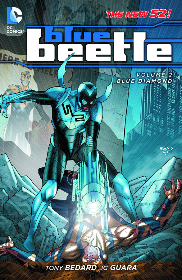BLUE BEETLE TP VOL 02 BLUE DIAMOND (N52)