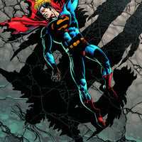 DEATH OF SUPERMAN TP NEW ED