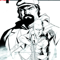 ARCHER & ARMSTRONG #1 3RD PTG