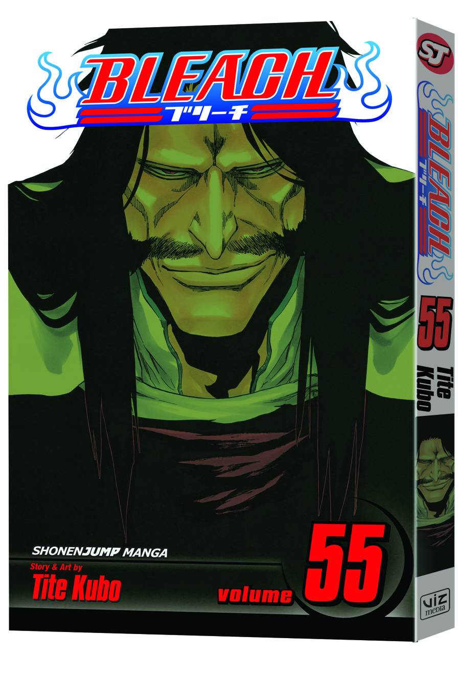 BLEACH GN VOL 55 (C: 1-0-2)