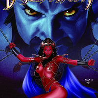 WARLORD OF MARS DEJAH THORIS TP VOL 03 BOORA WITCH (MR) (C: