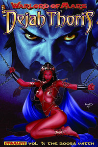 WARLORD OF MARS DEJAH THORIS TP VOL 03 BOORA WITCH (MR) (C: