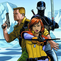 GI JOE DISAVOWED TP VOL 07