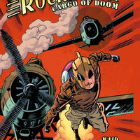 ROCKETEER CARGO OF DOOM HC