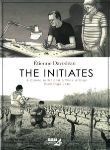 INITIATES HC (C: 0-0-1)