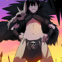 CHARISMAGIC DEATH PRINCESS #3 CVR B LOPEZ
