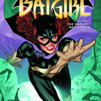 BATGIRL TP VOL 01 THE DARKEST REFLECTION (N52)