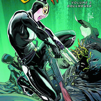 CATWOMAN TP VOL 02 DOLLHOUSE (N52)
