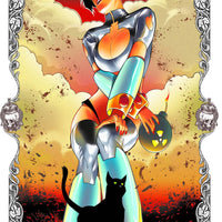 BOMB QUEEN DLX ED HC VOL 01 (MR)