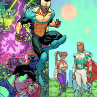 INVINCIBLE TP VOL 17 WHATS HAPPENING