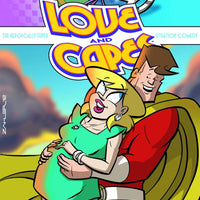 LOVE AND CAPES TP VOL 04 WHAT TO EXPECT