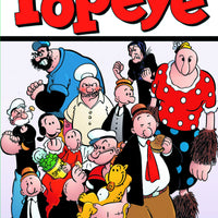 POPEYE TP VOL 02