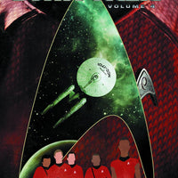 STAR TREK ONGOING TP VOL 04