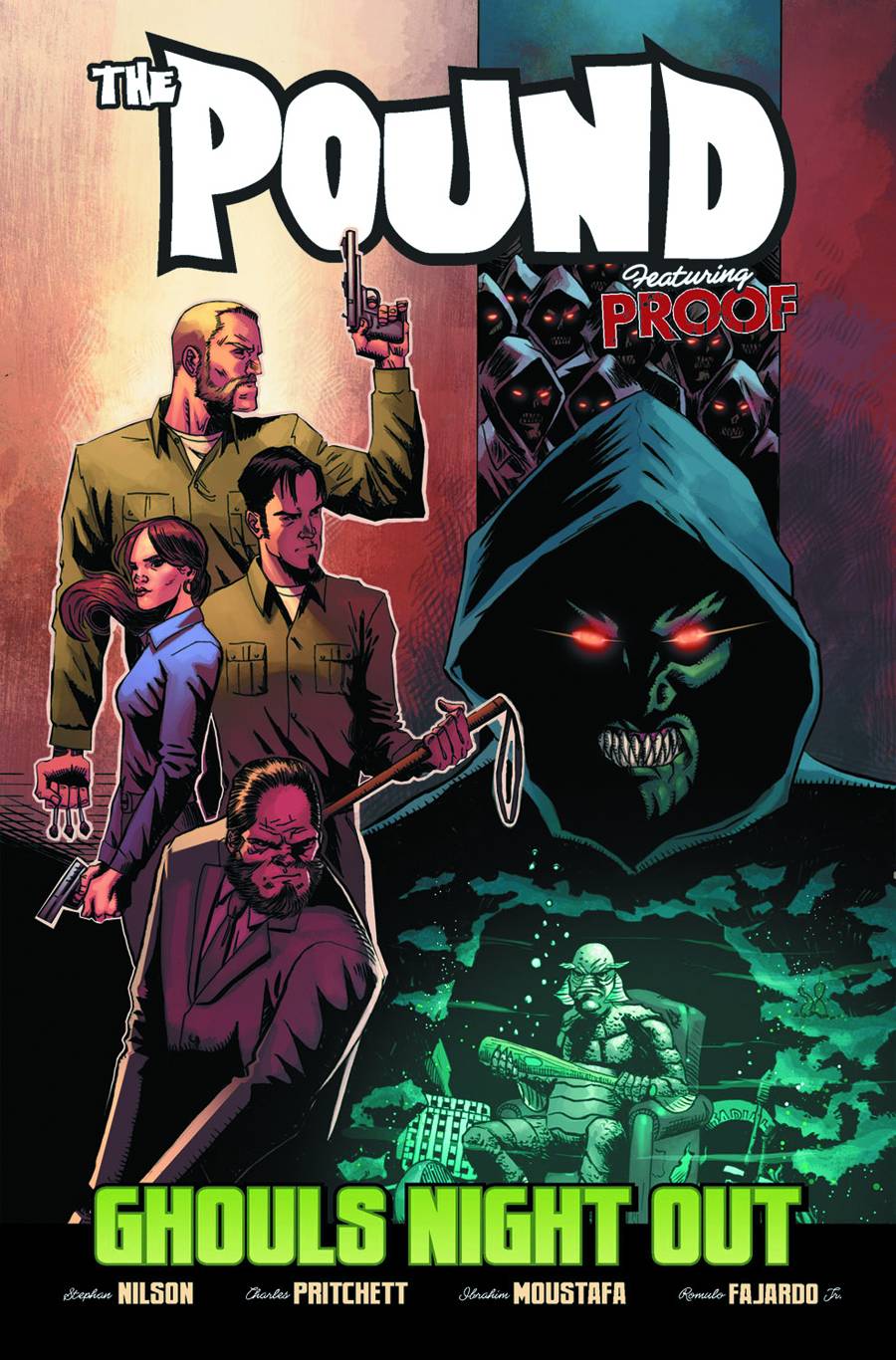 POUND TP VOL 02 GHOULS NIGHT OUT
