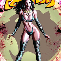 PANTHA TP VOL 01 GODDESS & DANGEROUS GAME (C: 0-1-2)