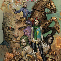CYBER FORCE REBIRTH TP VOL 01