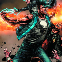 HARBINGER #9 REG SUAYAN CVR