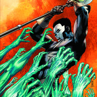 SHADOWMAN #4 REG ZIRCHER CVR