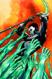 SHADOWMAN #4 REG ZIRCHER CVR