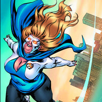 HARBINGER #9 VAR EVANS CVR