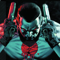 BLOODSHOT TP VOL 01 SETTING WORLD ON FIRE (C: 0-1-1)