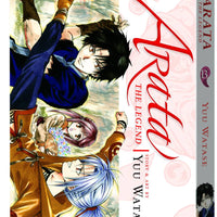 ARATA THE LEGEND GN VOL 13 (C: 1-0-2)