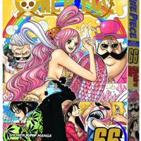 ONE PIECE GN VOL 66 (C: 1-0-2)