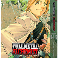 FULLMETAL ALCHEMIST 3IN1 TP VOL 04 (C: 1-0-2)