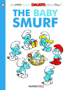 SMURFS HC VOL 14 BABY SMURF (C: 0-0-1)