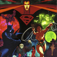 DC UNIVERSE BY ALAN MOORE TP