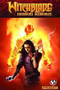 WITCHBLADE DEMON REBORN TP (C: 0-1-2)