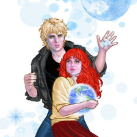DISTANT SOIL TP VOL 01 THE GATHERING