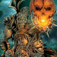 GFT SLEEPY HOLLOW TP (MR)