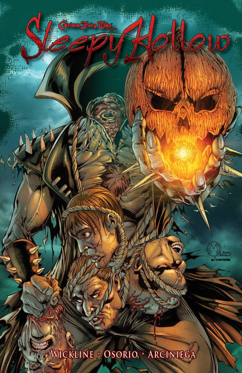 GFT SLEEPY HOLLOW TP (MR)
