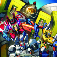 TRANSFORMERS ROBOTS IN DISGUISE TP VOL 03