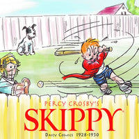 SKIPPY HC VOL 02 COMPLETE DAILIES 1928-1930