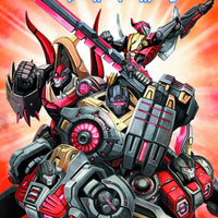TRANSFORMERS PRIME RAGE O/T DINOBOTS TP