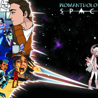 WOMANTHOLOGY SPACE HC