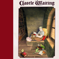 CASTLE WAITING HC VOL 02 DEFINITIVE ED (C: 0-1-2)