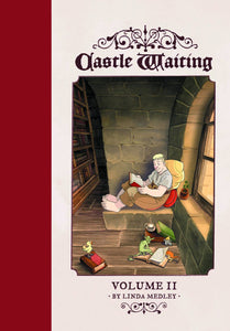 CASTLE WAITING HC VOL 02 DEFINITIVE ED (C: 0-1-2)