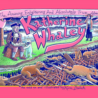 AMAZING ENLIGHTENING TRUE ADV KATHERINE WHALEY HC (C: 0-1-2)