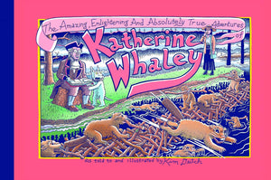 AMAZING ENLIGHTENING TRUE ADV KATHERINE WHALEY HC (C: 0-1-2)